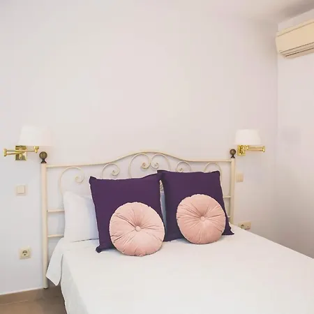 Апартаменты Espaciosa En Mijas Costa Para 10 Personas *