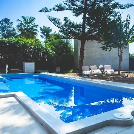Espaciosa En Mijas Costa Para 10 Personas Малага