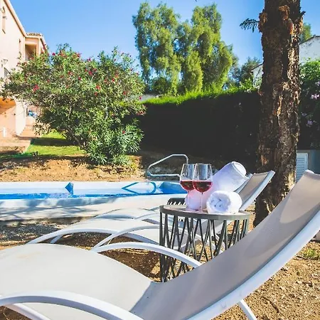 Espaciosa En Mijas Costa Para 10 Personas