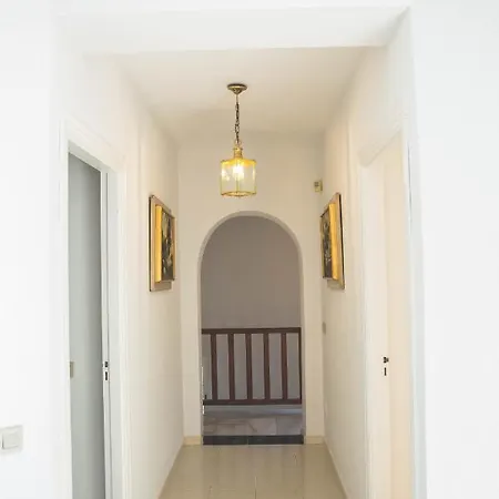 דירה Espaciosa En Mijas Costa Para 10 Personas מאלגה