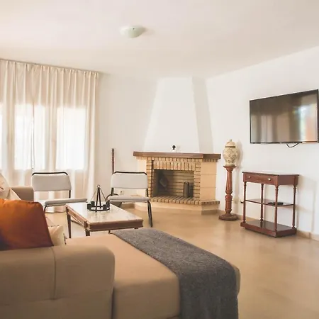 Espaciosa En Mijas Costa Para 10 Personas *